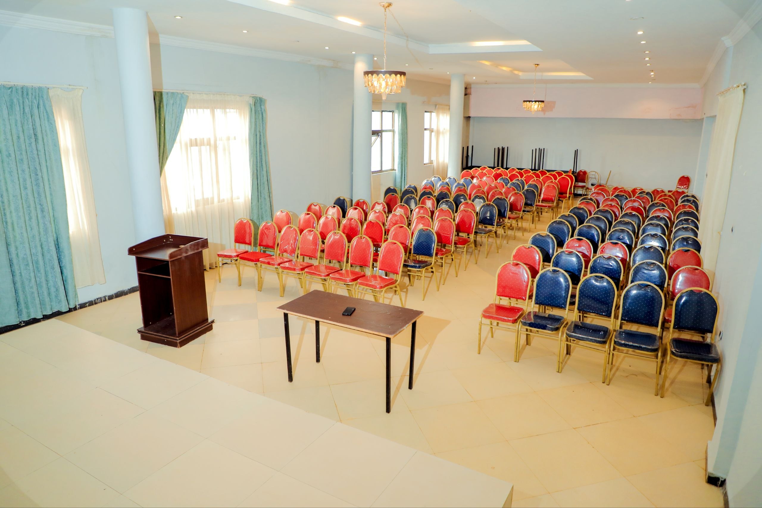Milkomi conference and events space