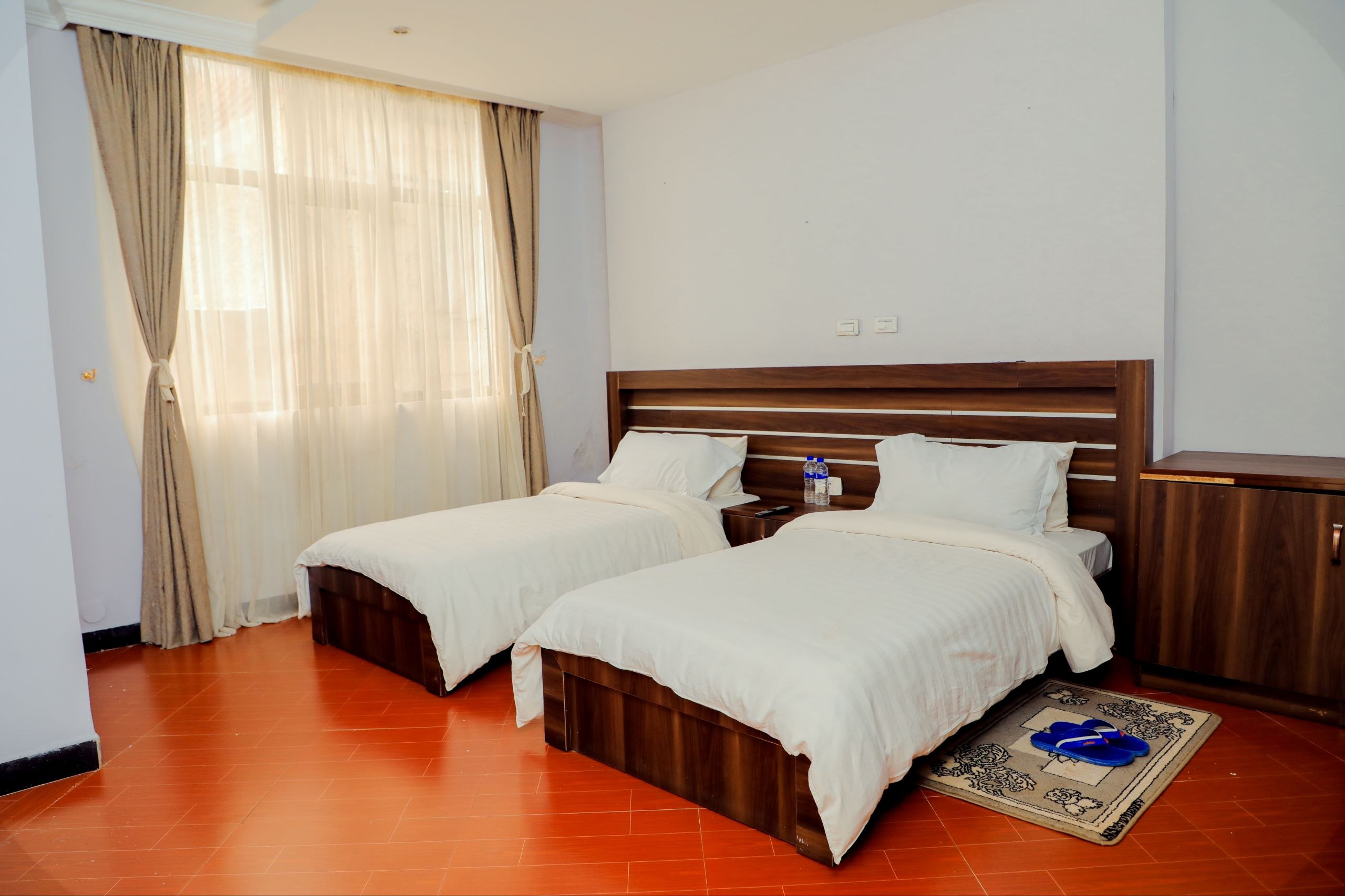 Twin Room photo 1